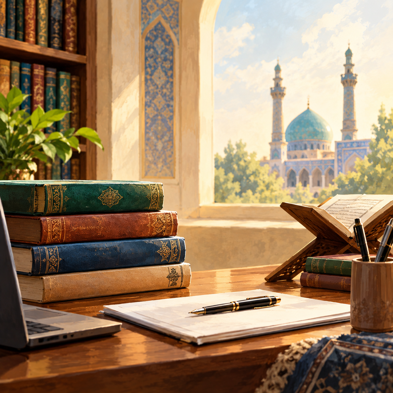 فراخوان چاپ کتاب و اخذ مجوز در انتشارات بندگی متعالی